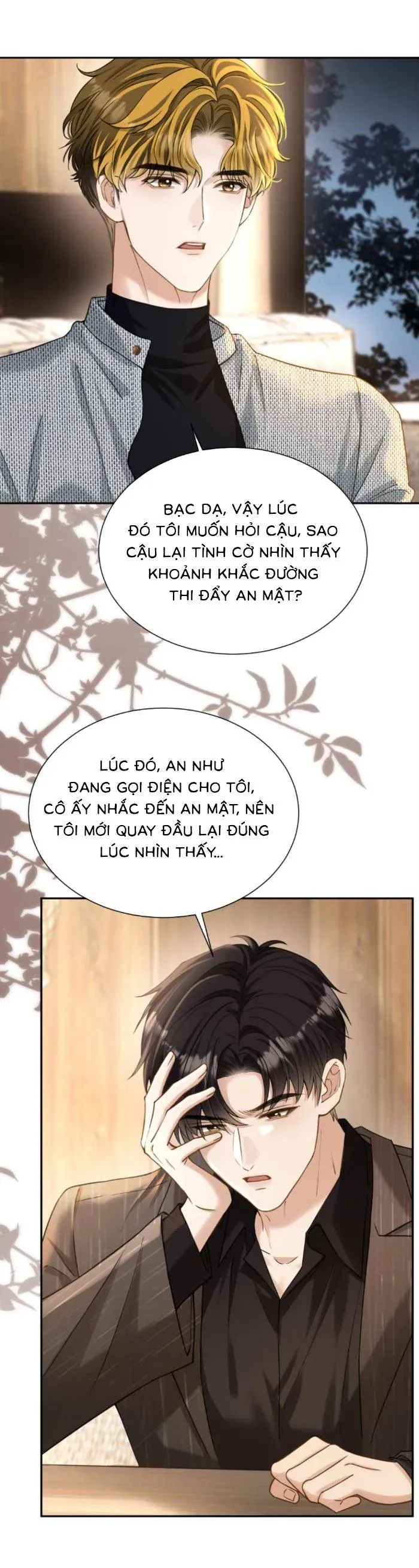 Lời Sám Hối Muộn Màng Chap 19 - Next Chap 20