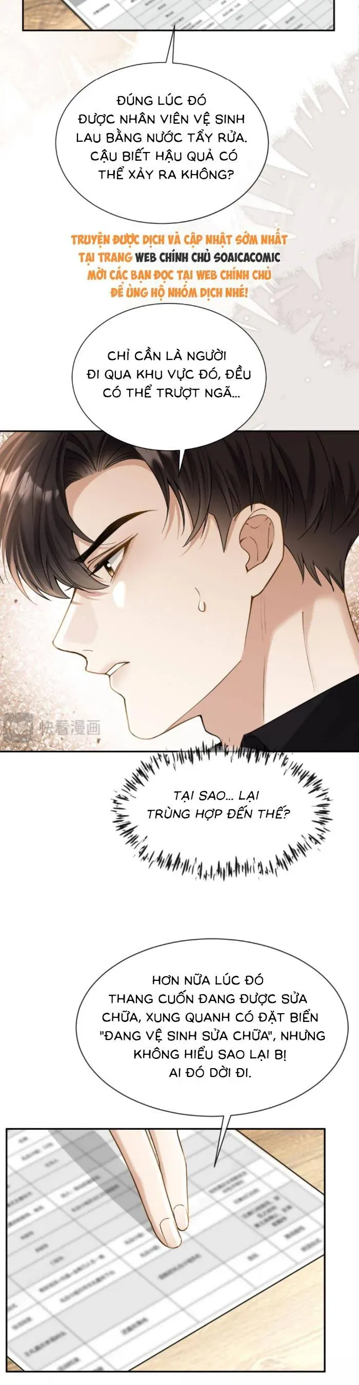 Lời Sám Hối Muộn Màng Chap 19 - Next Chap 20