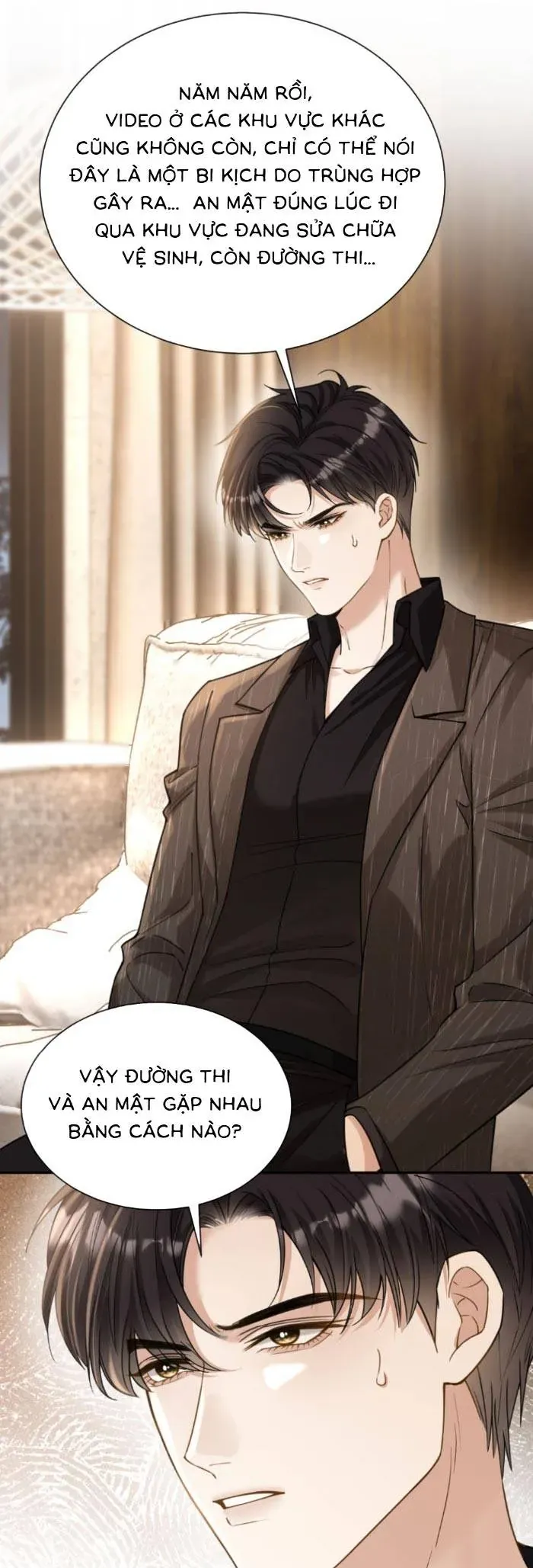 Lời Sám Hối Muộn Màng Chap 19 - Next Chap 20