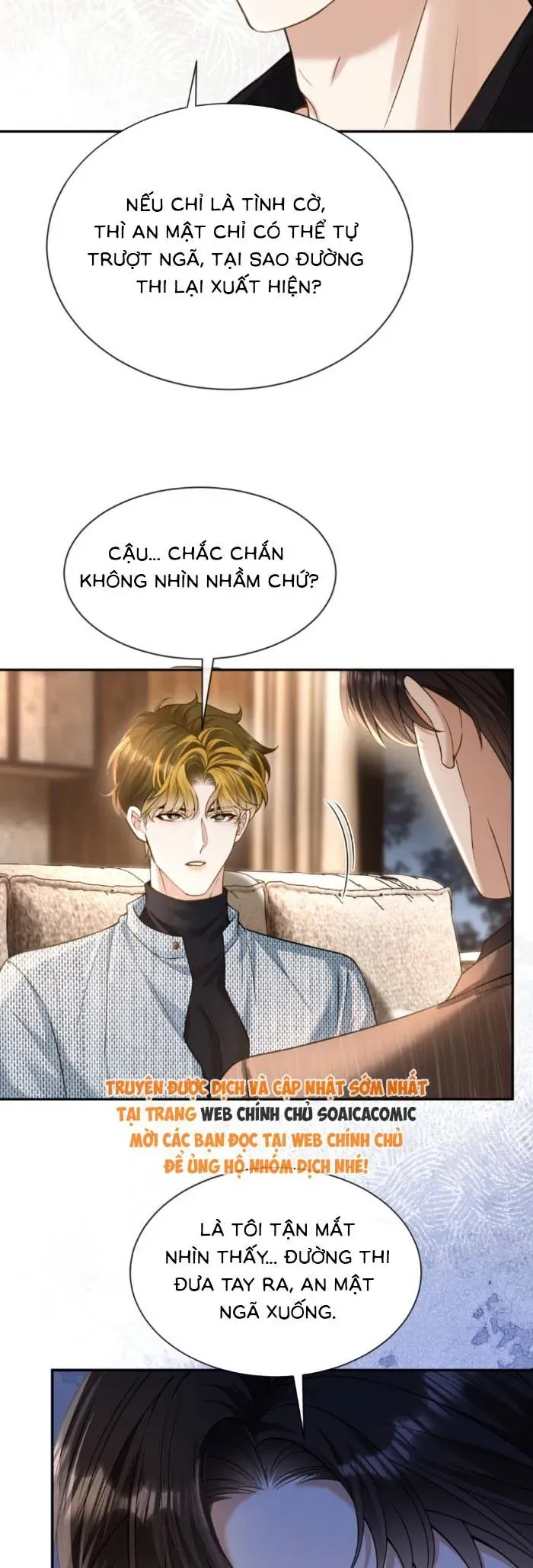 Lời Sám Hối Muộn Màng Chap 19 - Next Chap 20