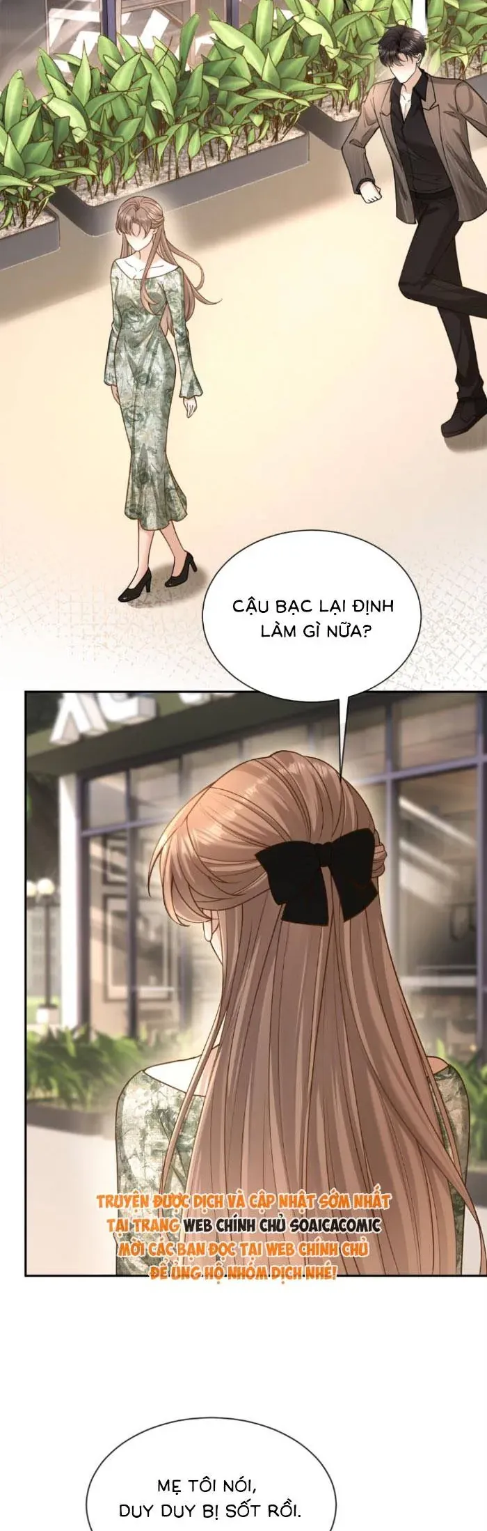 Lời Sám Hối Muộn Màng Chap 19 - Next Chap 20