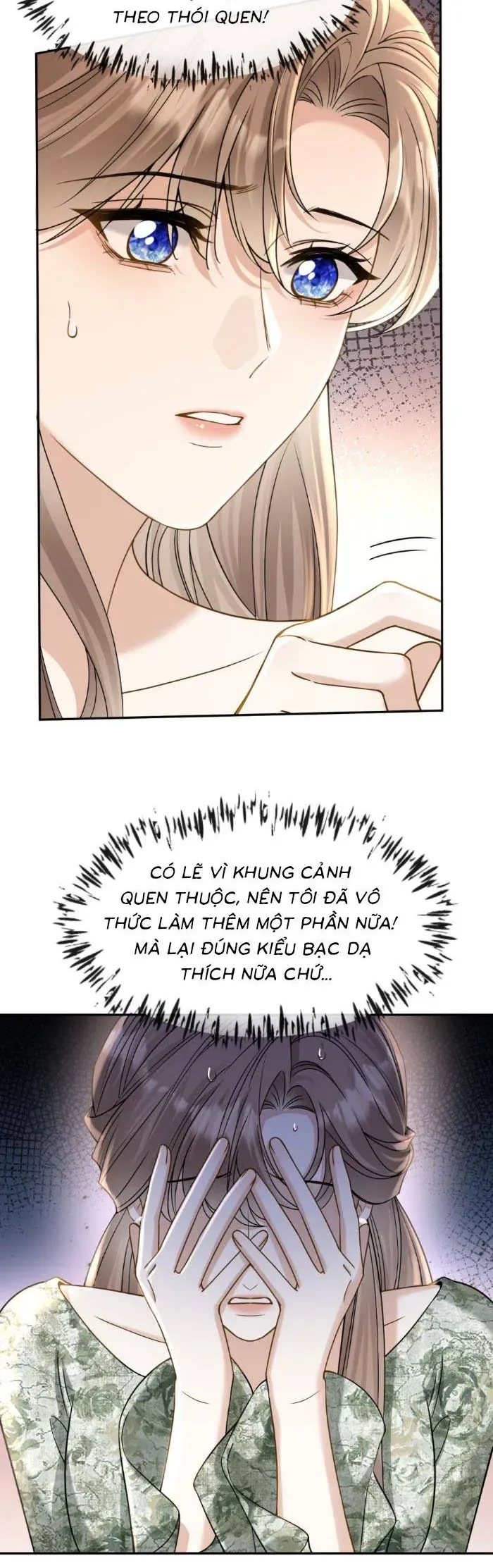 Lời Sám Hối Muộn Màng Chap 20 - Next Chap 21