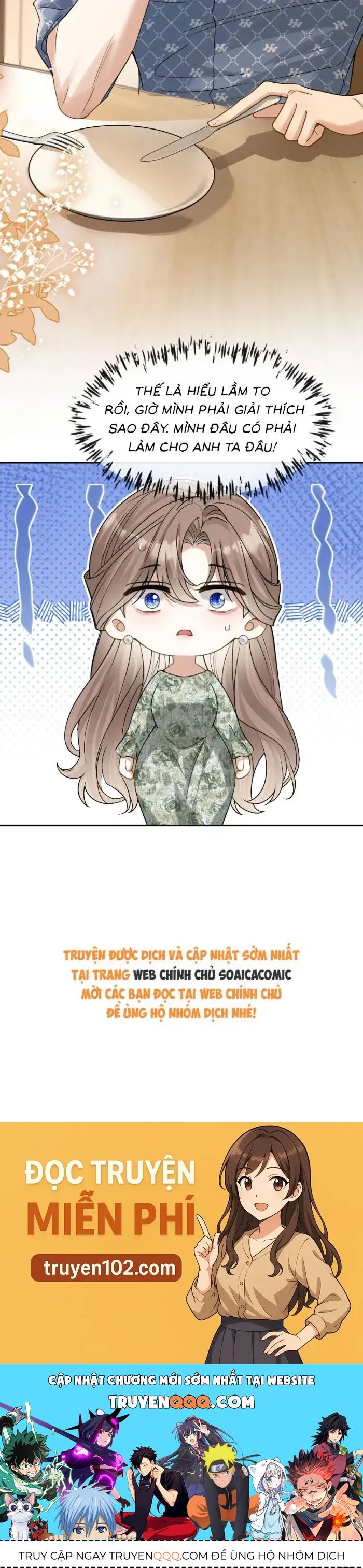 Lời Sám Hối Muộn Màng Chap 20 - Next Chap 21