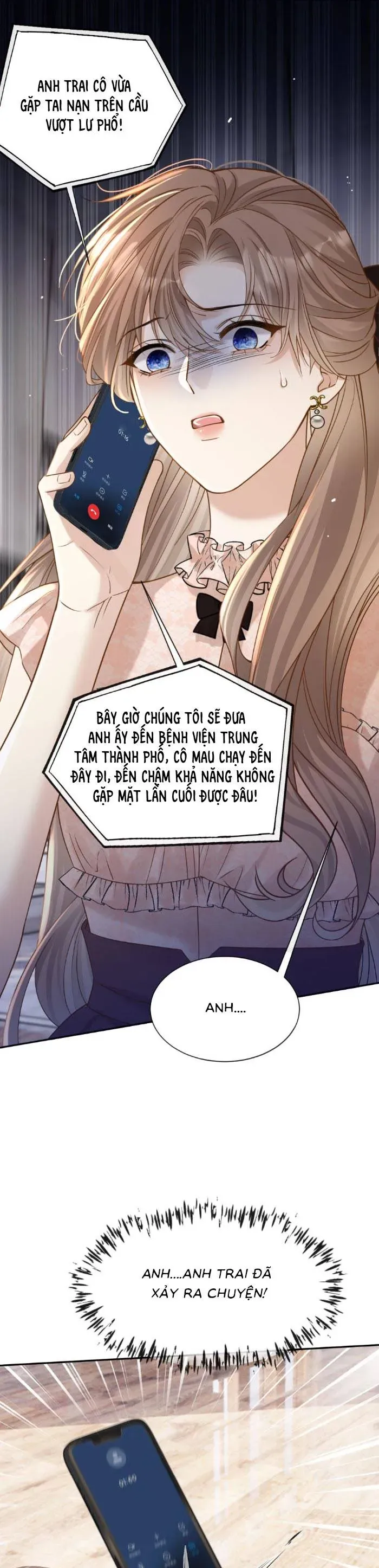 Lời Sám Hối Muộn Màng Chap 21 - Next Chap 22