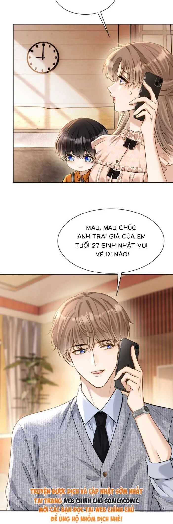 Lời Sám Hối Muộn Màng Chap 21 - Next Chap 22