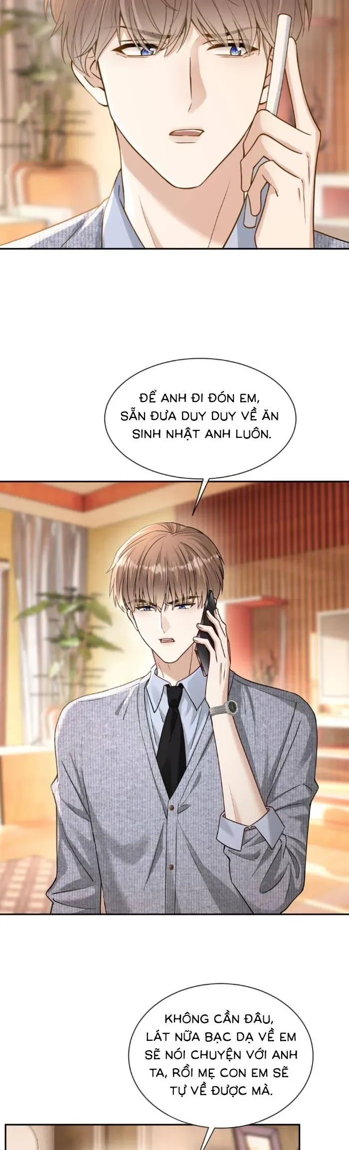 Lời Sám Hối Muộn Màng Chap 21 - Next Chap 22