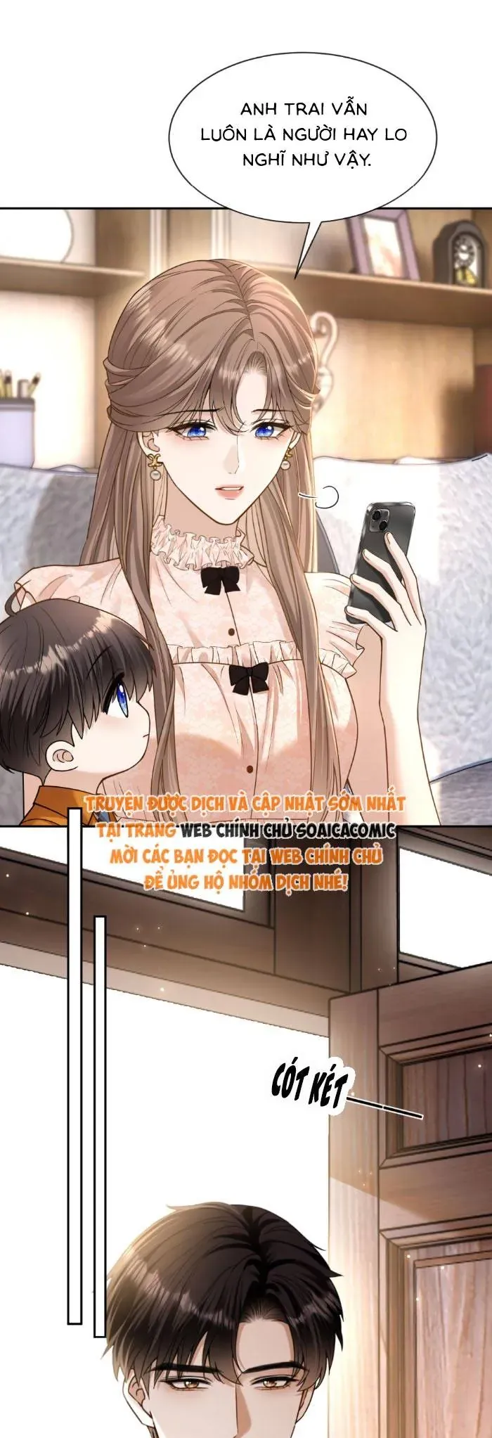 Lời Sám Hối Muộn Màng Chap 21 - Next Chap 22