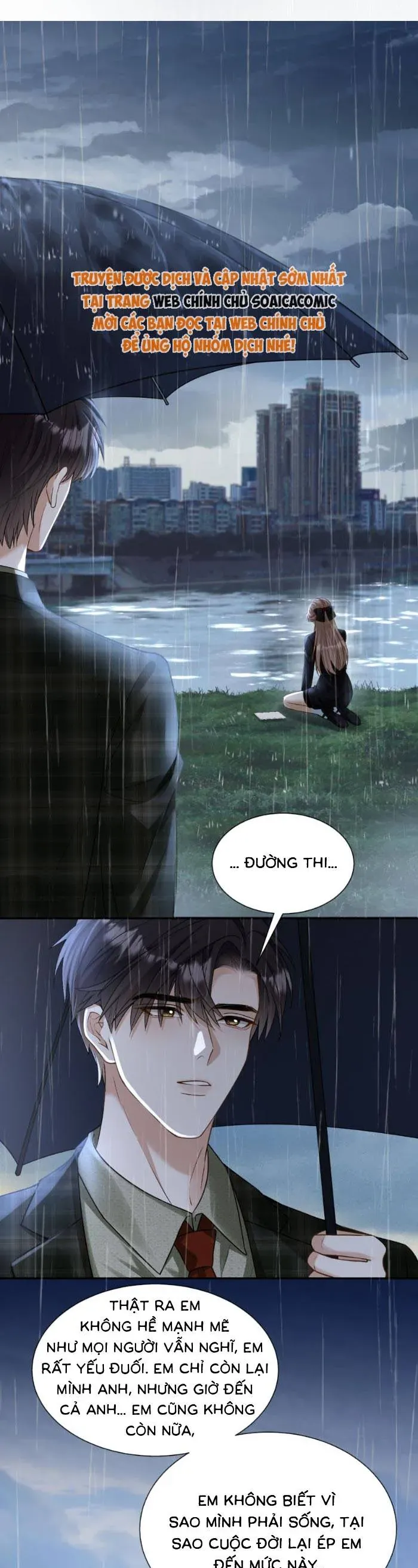 Lời Sám Hối Muộn Màng Chap 22 - Next Chap 23