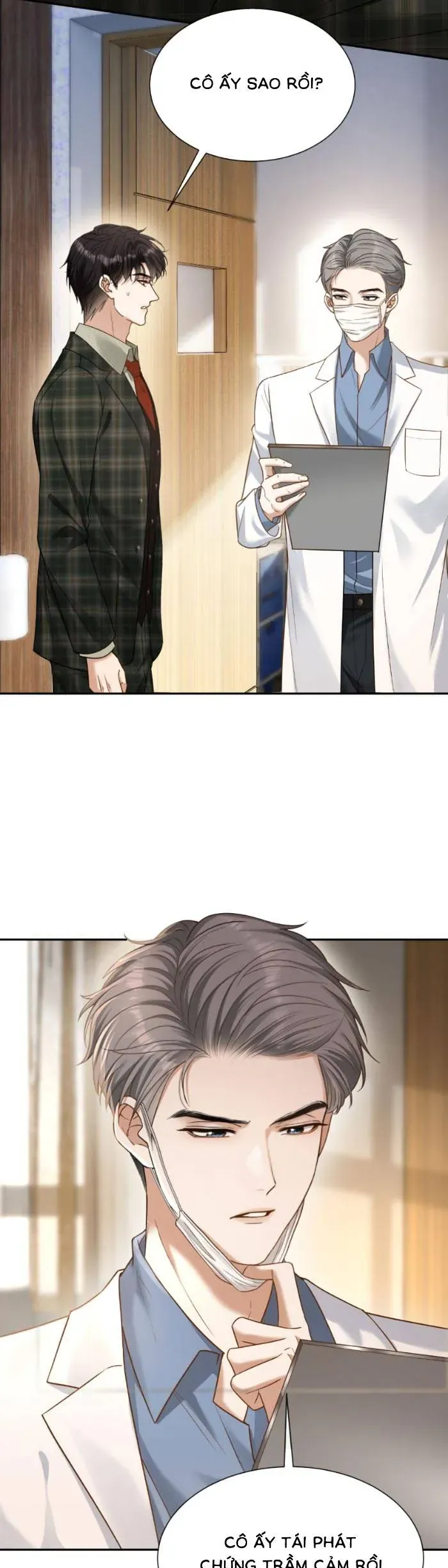 Lời Sám Hối Muộn Màng Chap 22 - Next Chap 23