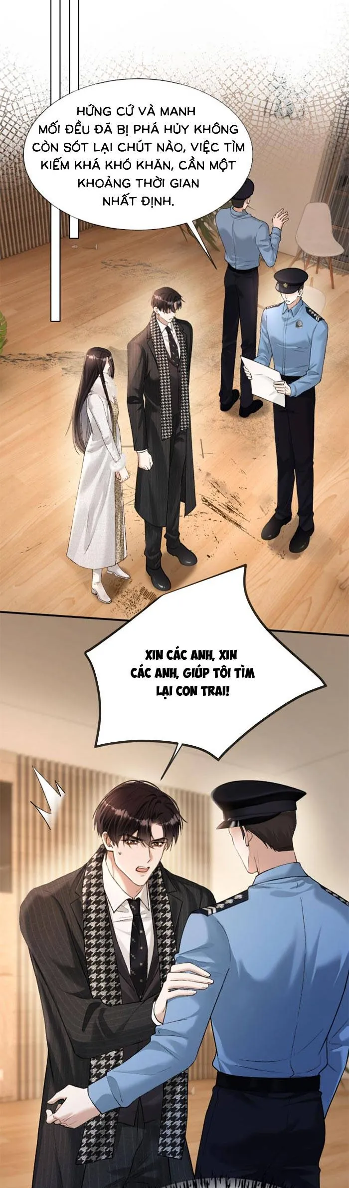 Lời Sám Hối Muộn Màng Chap 31 - Next Chap 32