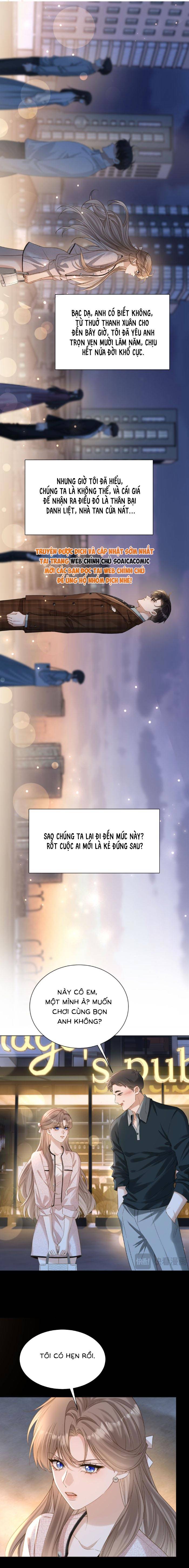 Lời Sám Hối Muộn Màng Chap 4 - Next Chap 5