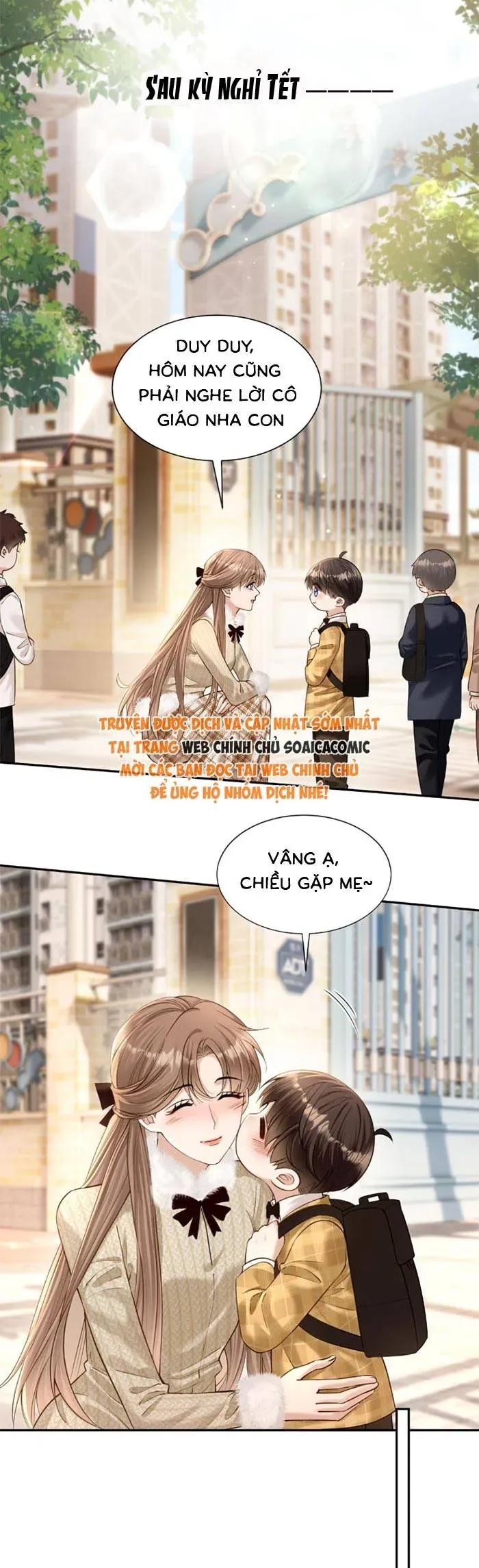 Lời Sám Hối Muộn Màng Chap 40 - Next Chap 41