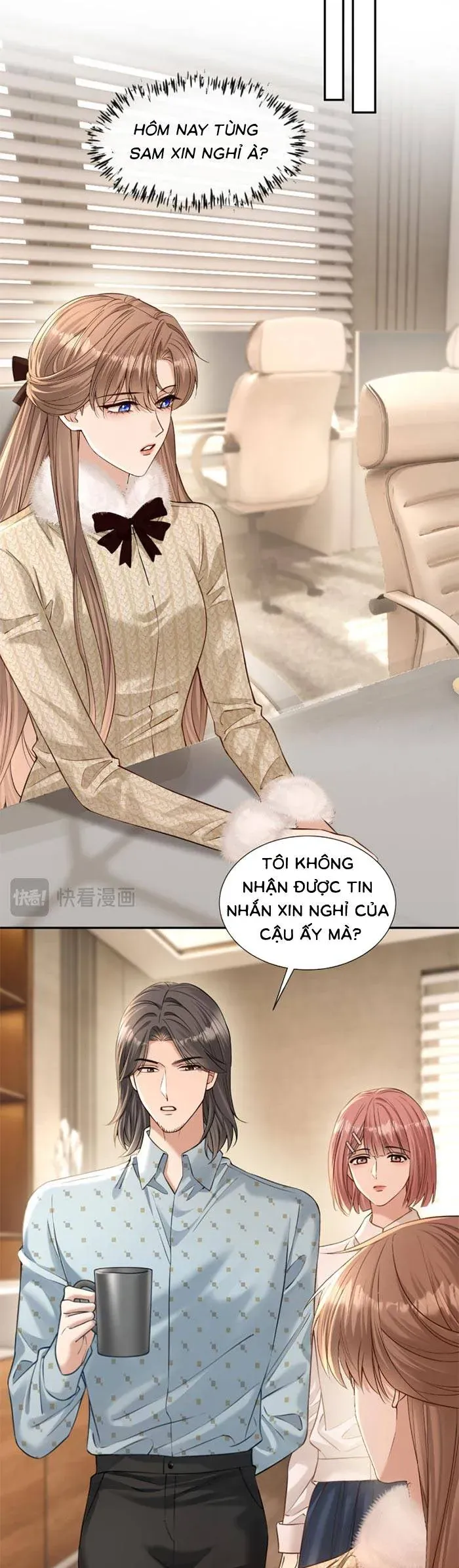 Lời Sám Hối Muộn Màng Chap 40 - Next Chap 41