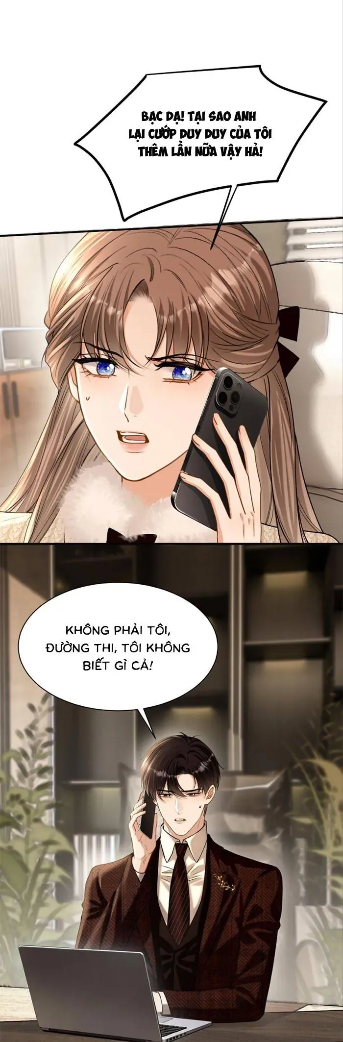Lời Sám Hối Muộn Màng Chap 40 - Next Chap 41