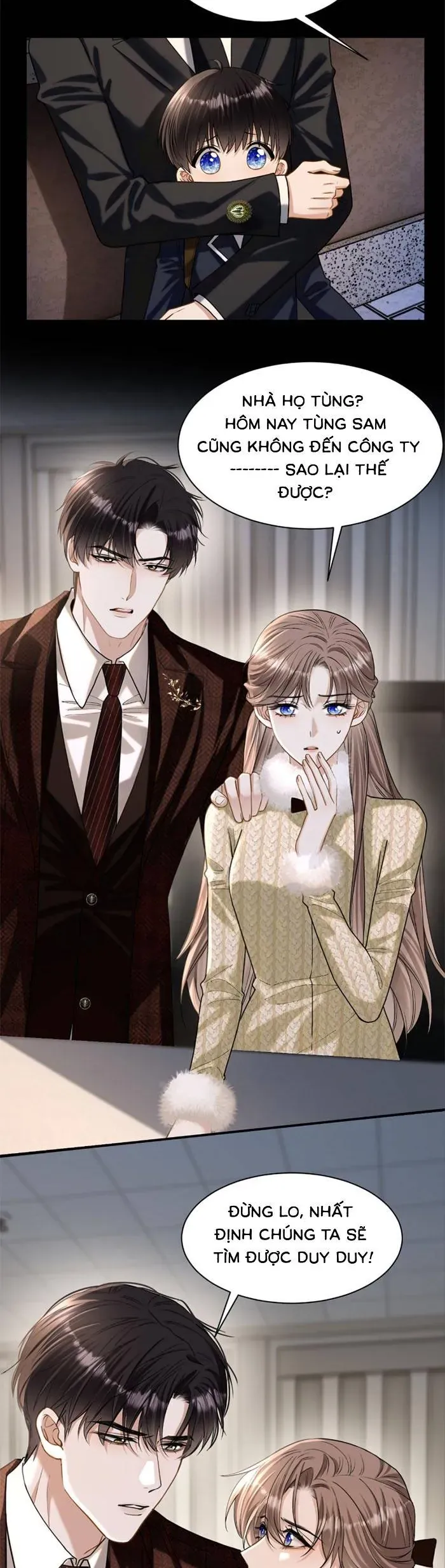 Lời Sám Hối Muộn Màng Chap 40 - Next Chap 41