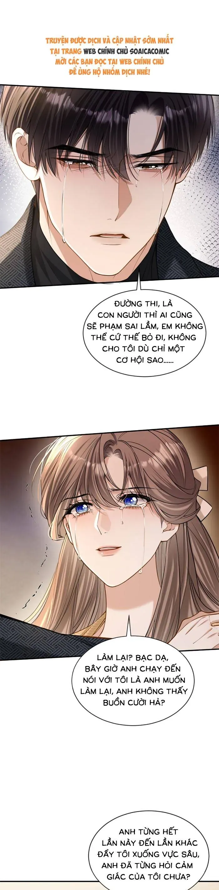 Lời Sám Hối Muộn Màng Chap 40 - Next Chap 41