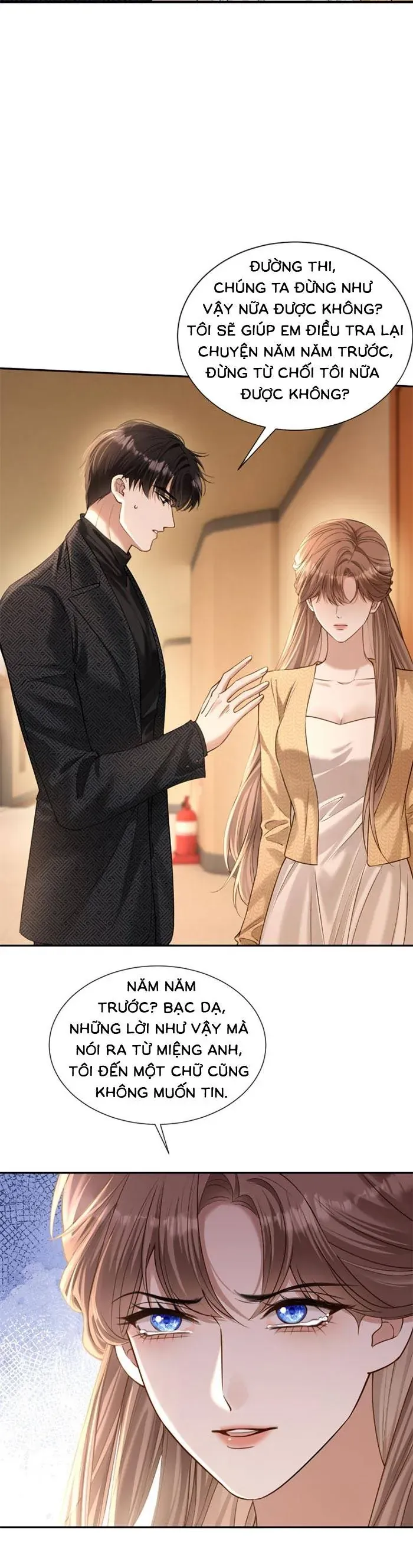 Lời Sám Hối Muộn Màng Chap 40 - Next Chap 41