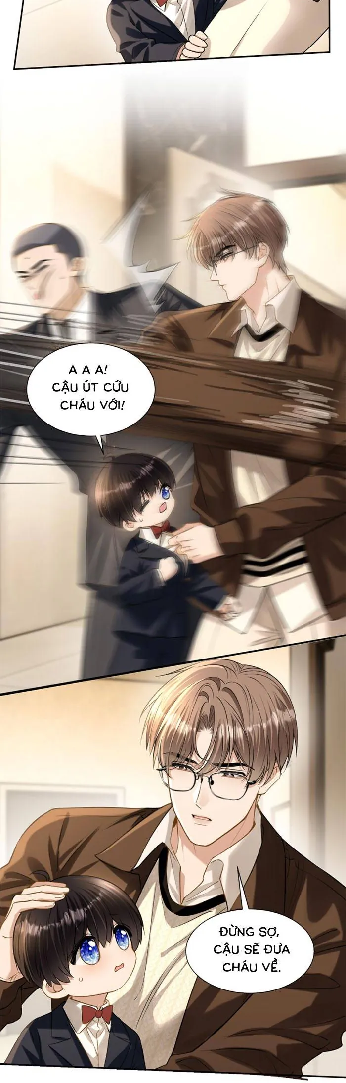 Lời Sám Hối Muộn Màng Chap 41 - Next Chap 42