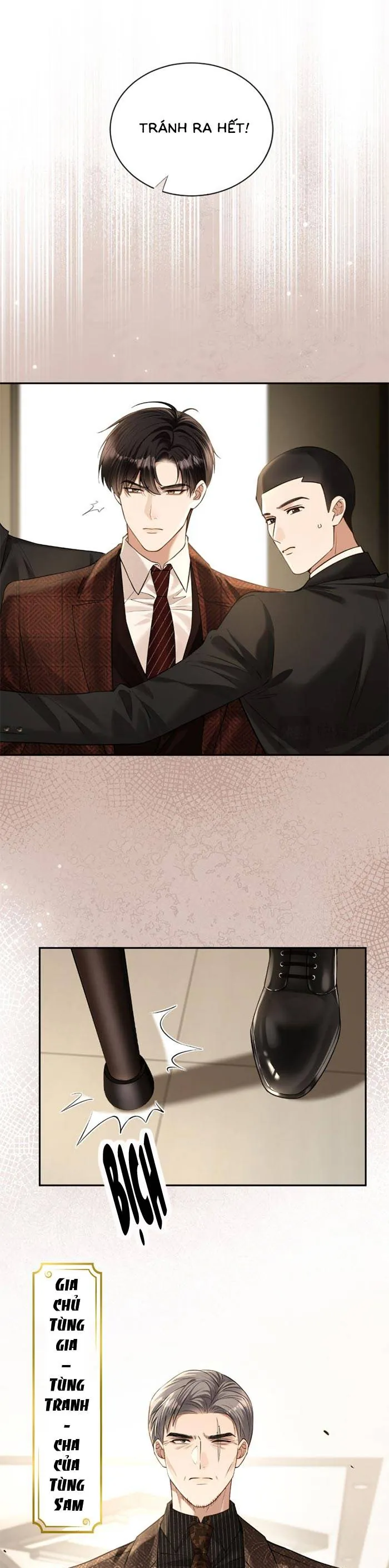 Lời Sám Hối Muộn Màng Chap 41 - Next Chap 42