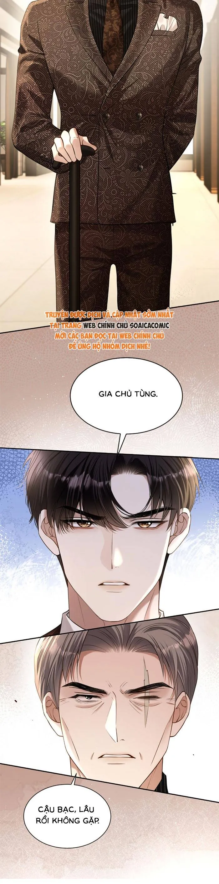 Lời Sám Hối Muộn Màng Chap 41 - Next Chap 42