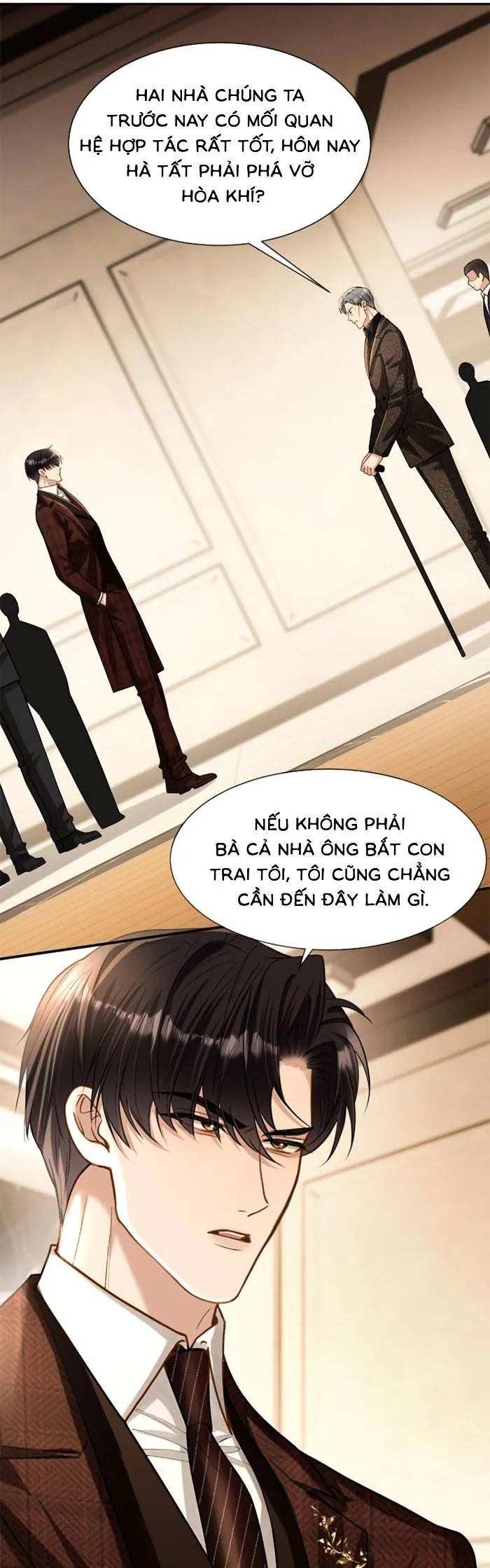 Lời Sám Hối Muộn Màng Chap 41 - Next Chap 42