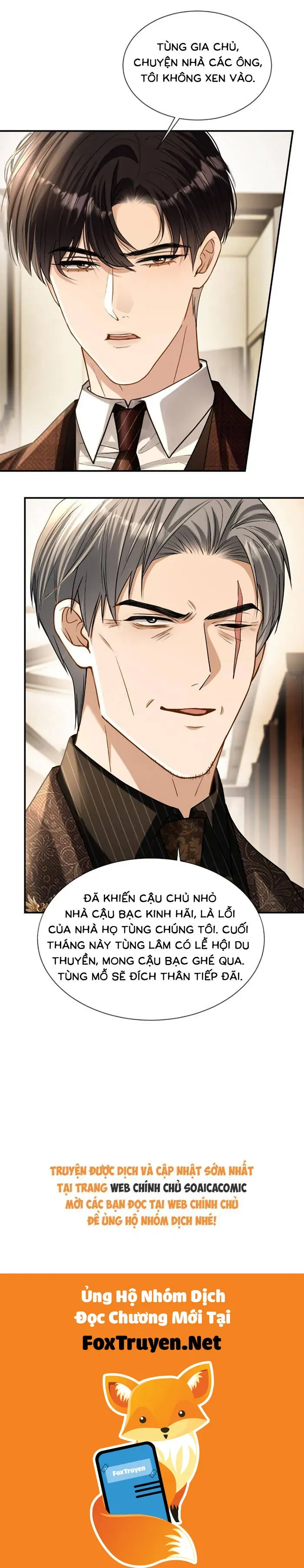 Lời Sám Hối Muộn Màng Chap 41 - Next Chap 42