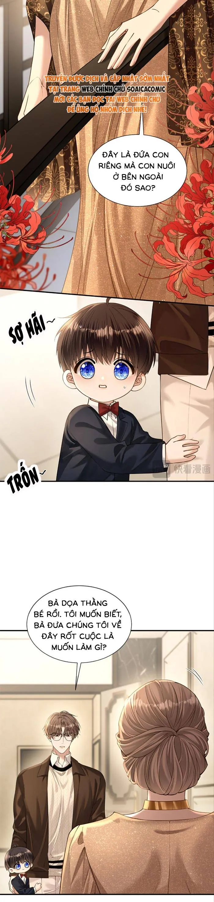 Lời Sám Hối Muộn Màng Chap 41 - Next Chap 42