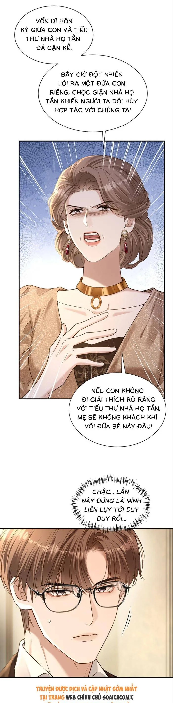 Lời Sám Hối Muộn Màng Chap 41 - Next Chap 42