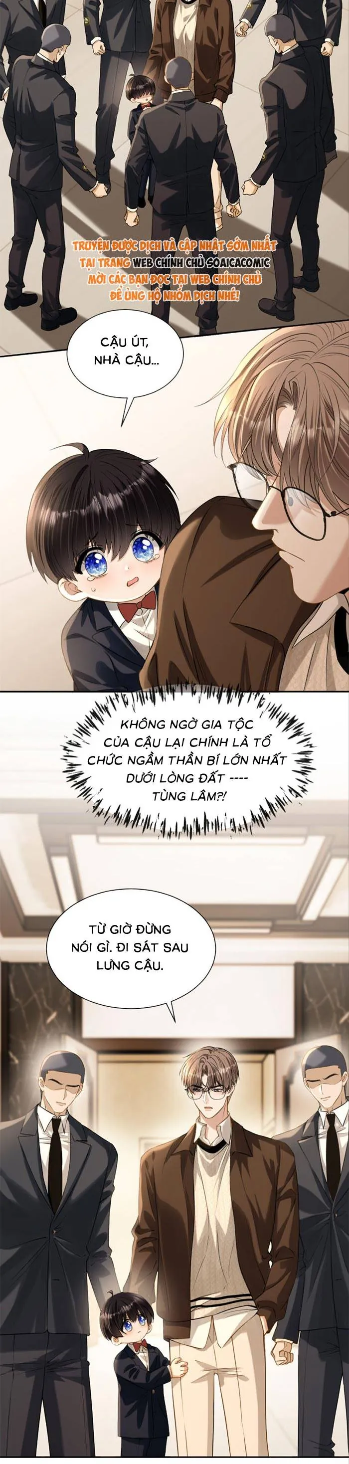 Lời Sám Hối Muộn Màng Chap 41 - Next Chap 42