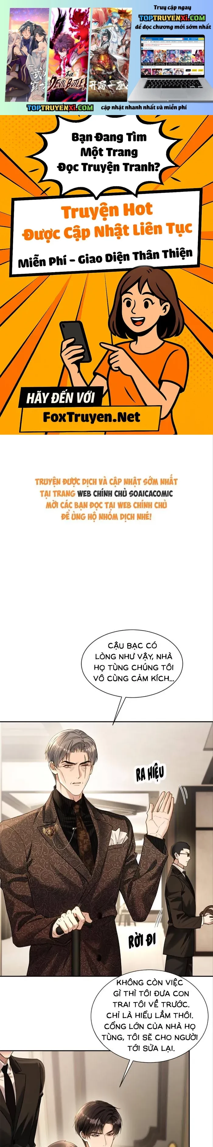 Lời Sám Hối Muộn Màng Chap 42 - Next Chap 43