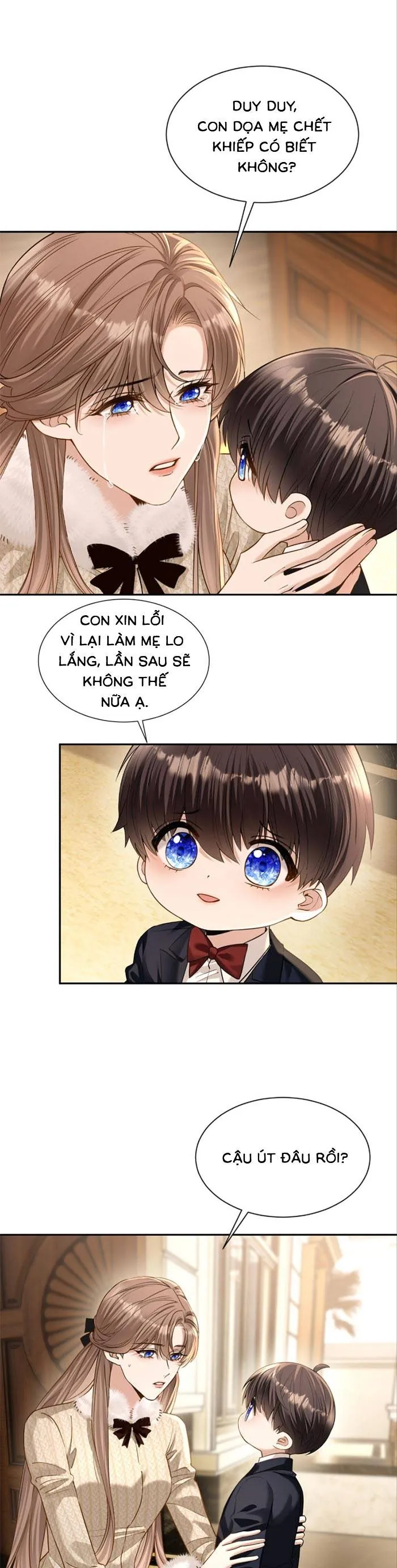 Lời Sám Hối Muộn Màng Chap 42 - Next Chap 43