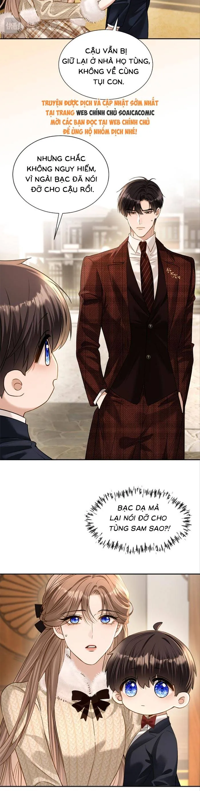 Lời Sám Hối Muộn Màng Chap 42 - Next Chap 43