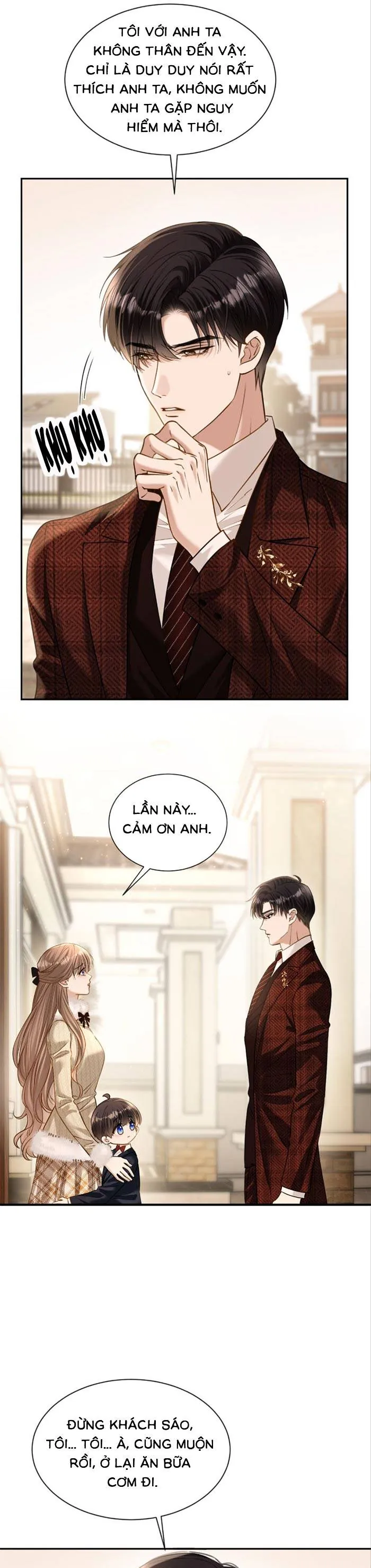 Lời Sám Hối Muộn Màng Chap 42 - Next Chap 43