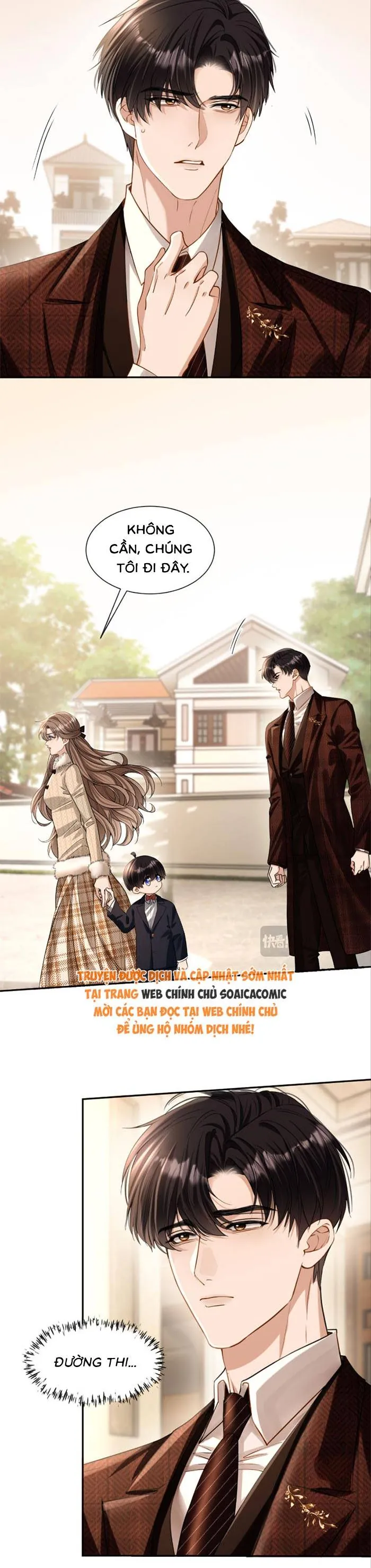 Lời Sám Hối Muộn Màng Chap 42 - Next Chap 43