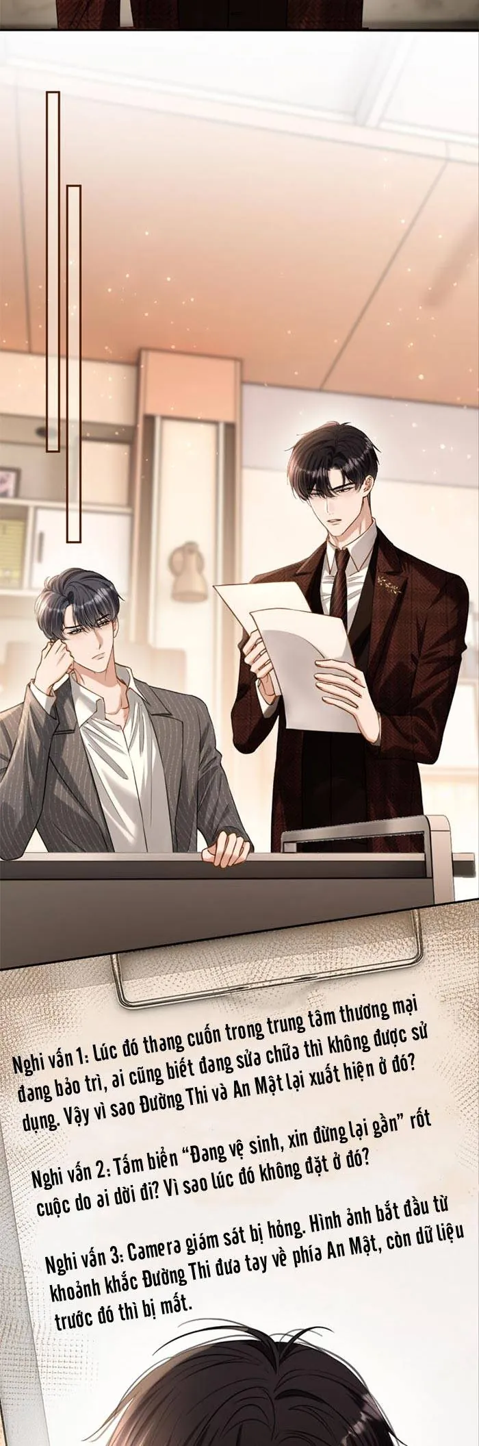 Lời Sám Hối Muộn Màng Chap 42 - Next Chap 43