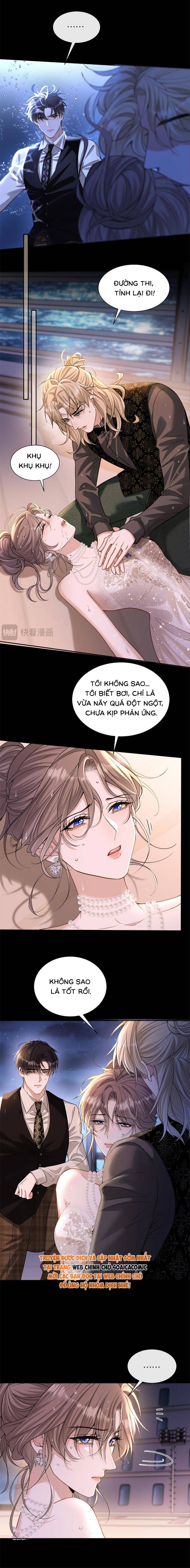 Lời Sám Hối Muộn Màng Chap 44 - Next Chap 45