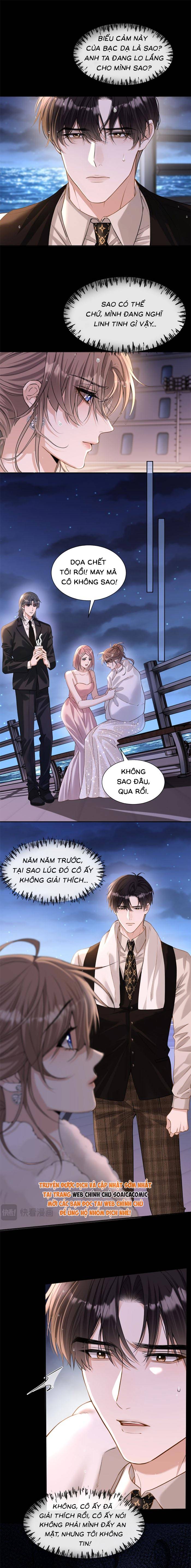 Lời Sám Hối Muộn Màng Chap 44 - Next Chap 45
