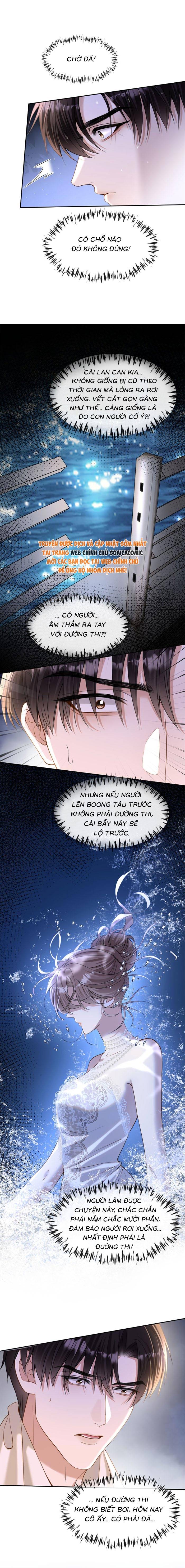 Lời Sám Hối Muộn Màng Chap 44 - Next Chap 45