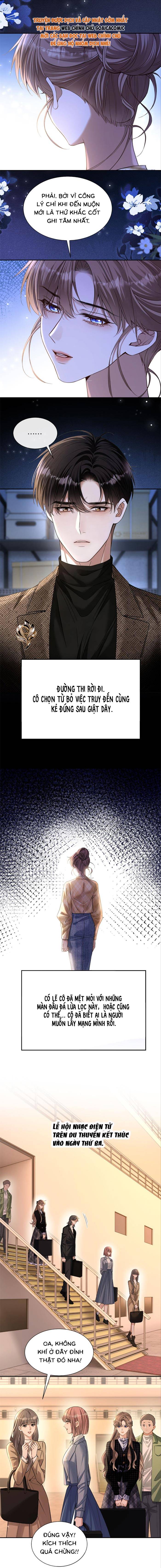 Lời Sám Hối Muộn Màng Chap 46 - Next Chap 47