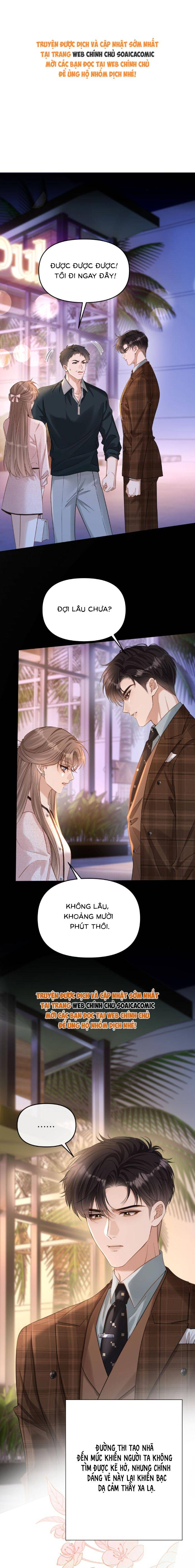 Lời Sám Hối Muộn Màng Chap 5 - Next Chap 6