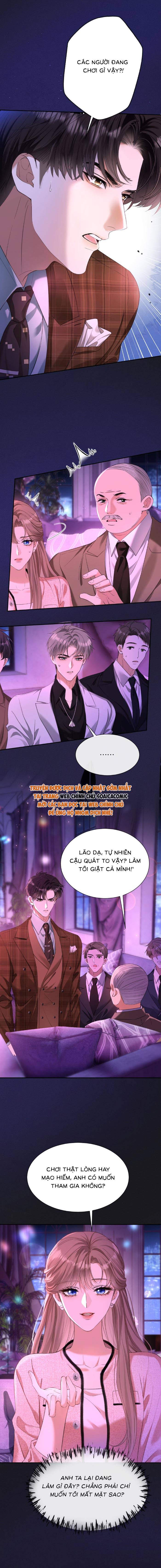 Lời Sám Hối Muộn Màng Chap 5 - Next Chap 6