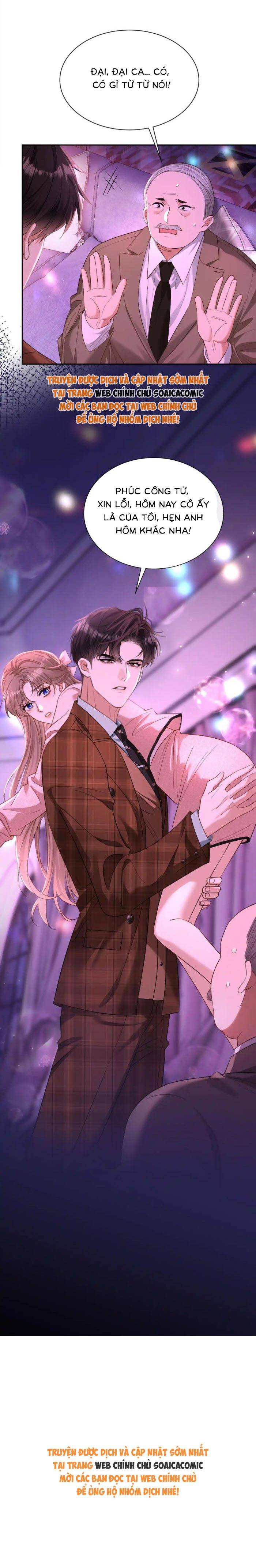 Lời Sám Hối Muộn Màng Chap 6 - Next Chap 7