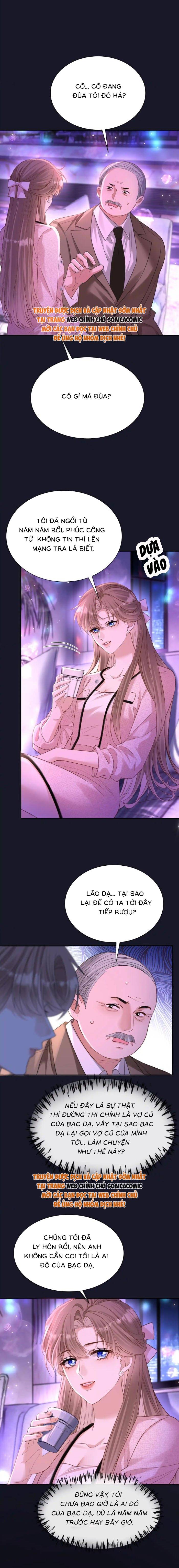 Lời Sám Hối Muộn Màng Chap 6 - Next Chap 7