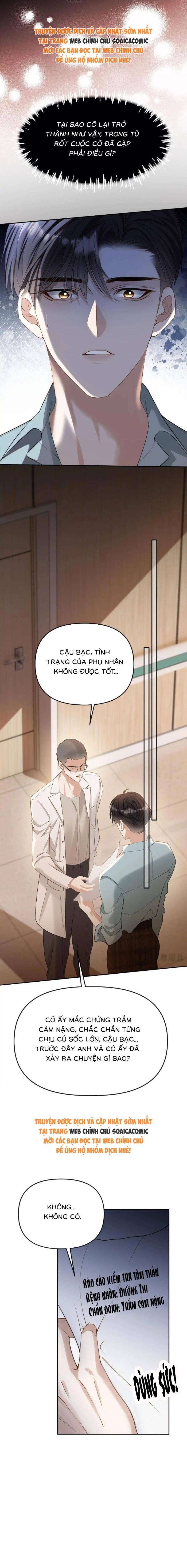 Lời Sám Hối Muộn Màng Chap 7 - Next Chap 8