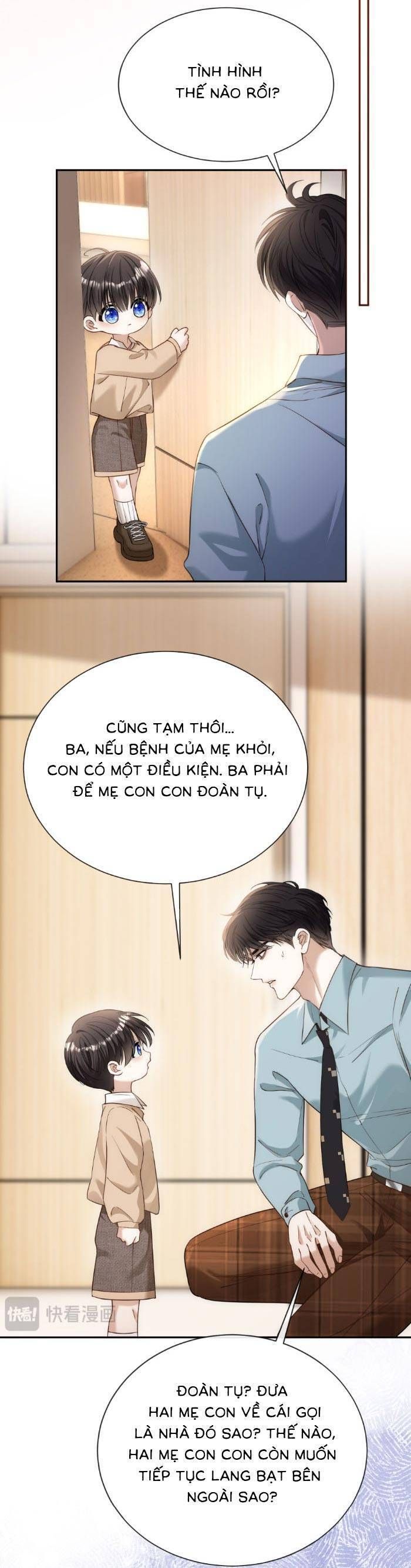 Lời Sám Hối Muộn Màng Chap 8 - Next Chap 9