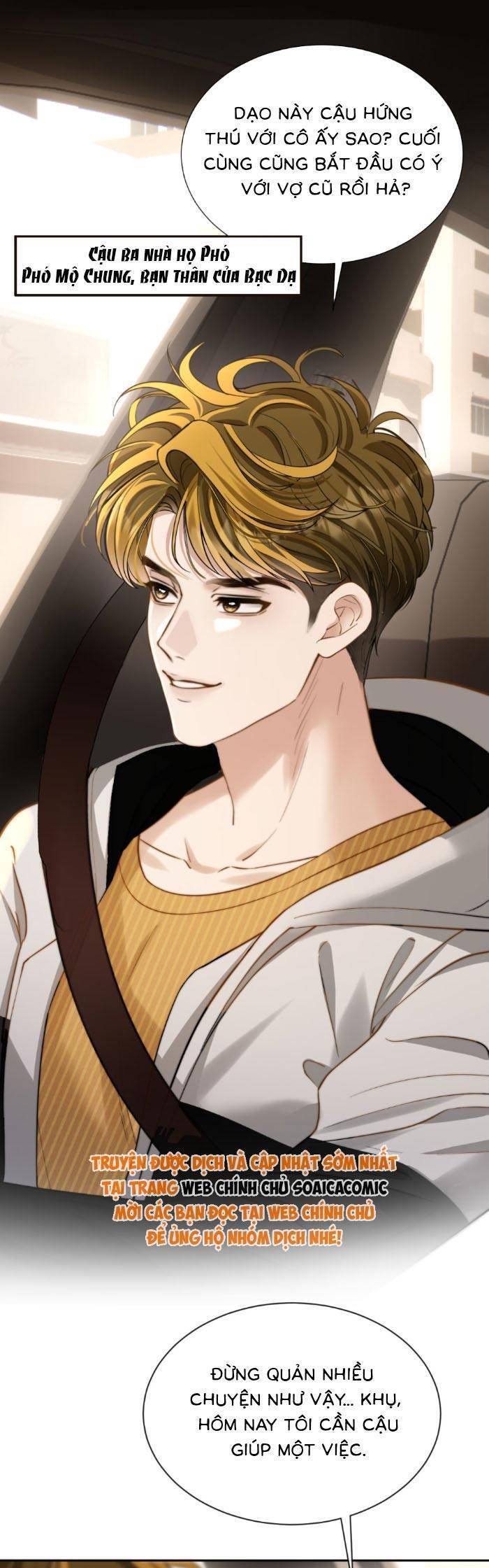 Lời Sám Hối Muộn Màng Chap 8 - Next Chap 9