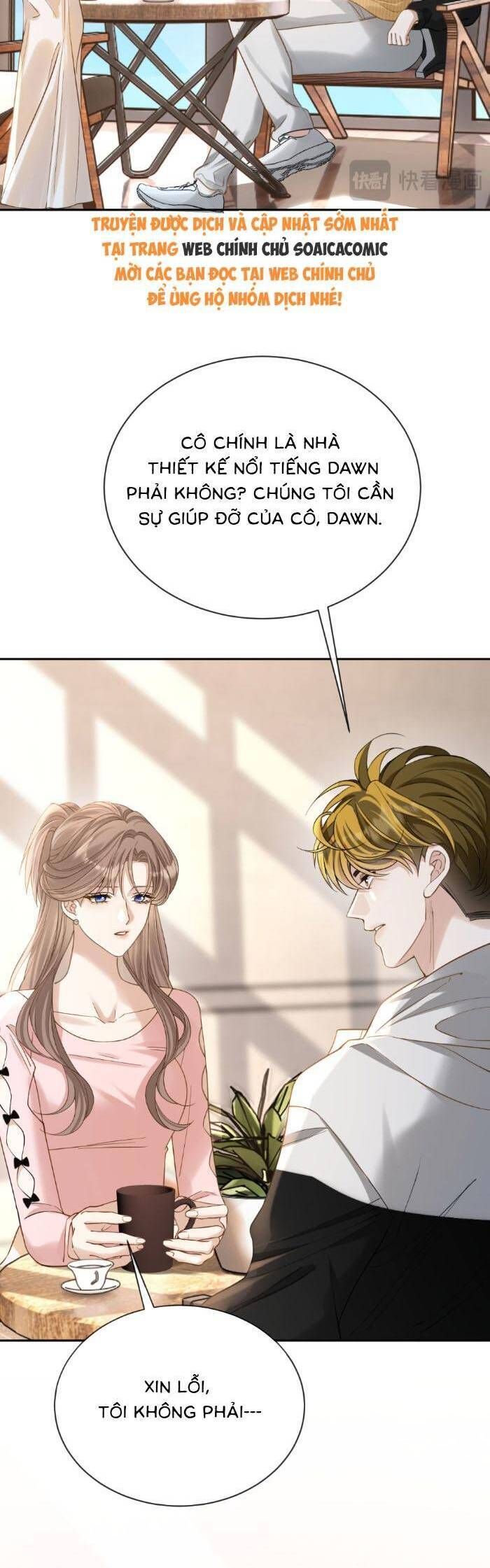 Lời Sám Hối Muộn Màng Chap 8 - Next Chap 9