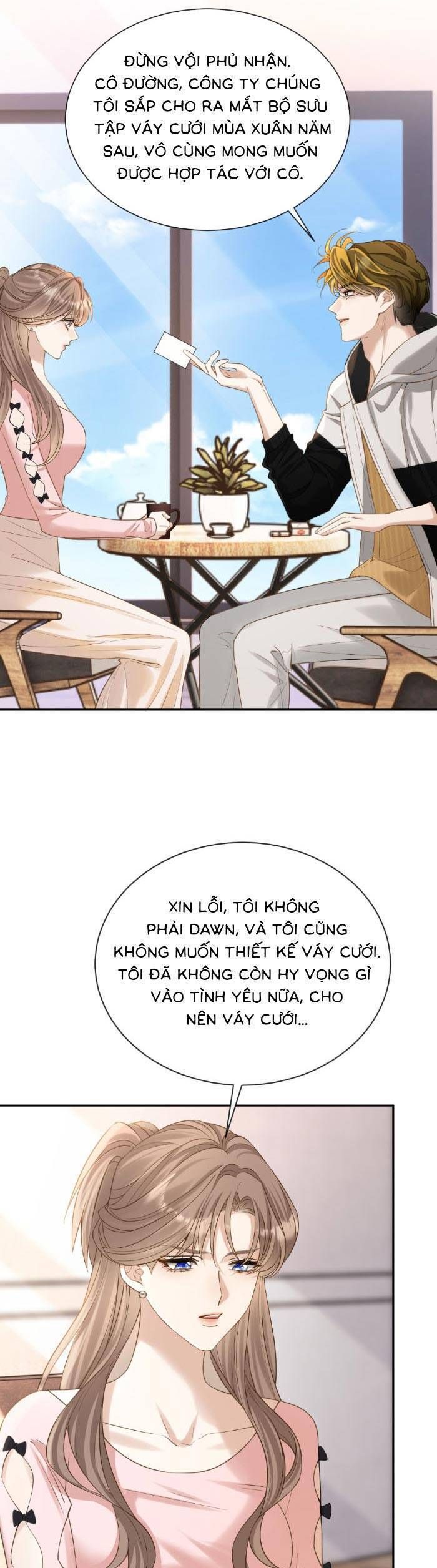 Lời Sám Hối Muộn Màng Chap 8 - Next Chap 9