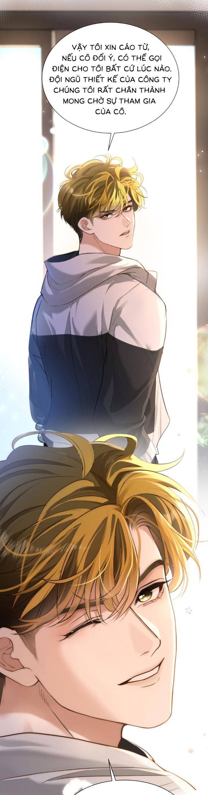 Lời Sám Hối Muộn Màng Chap 8 - Next Chap 9