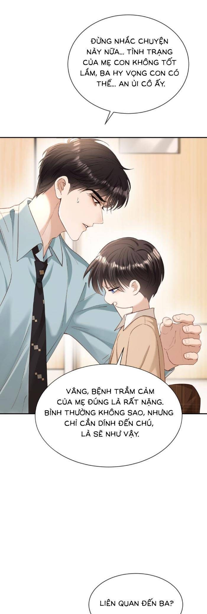 Lời Sám Hối Muộn Màng Chap 8 - Next Chap 9